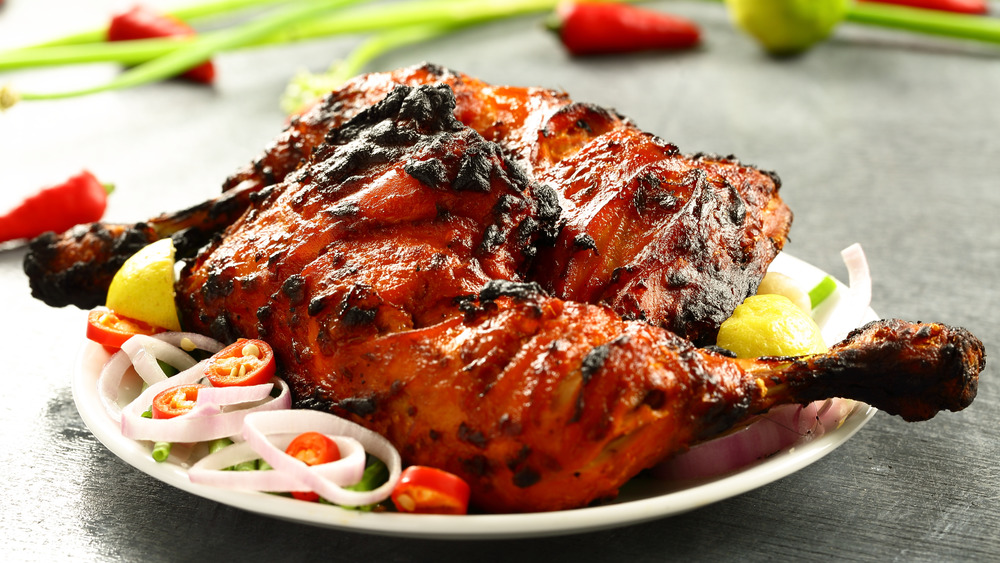 chicken tandoori