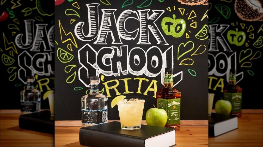 Chili's Jack to School 'Rita