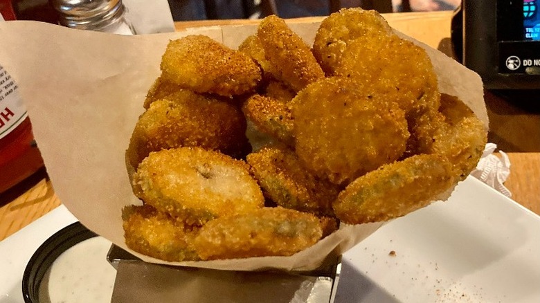 Chili's Fried Pickles