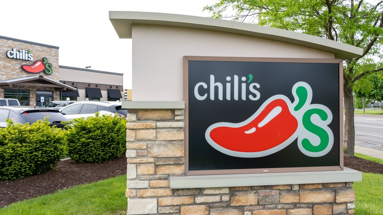 Chili's restaurant