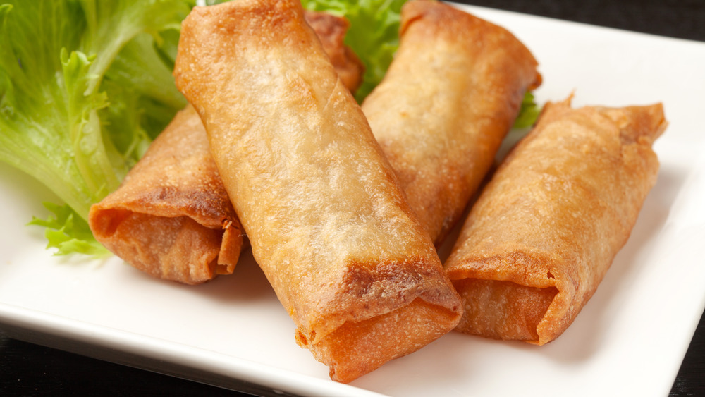 Egg Rolls