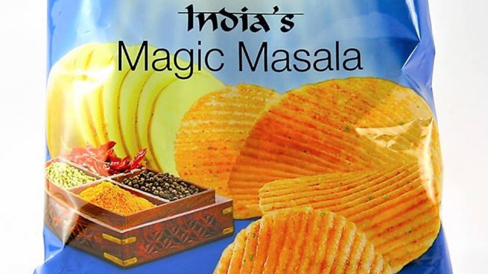 Lay's Magic Masala chips