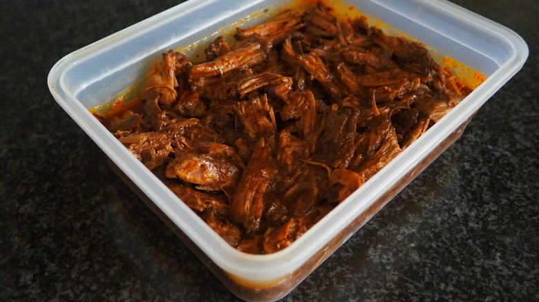 How to reheat barbacoa for Chipotle barbacoa copycat recipe