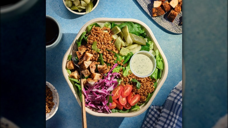 Sweetgreen salad bowl