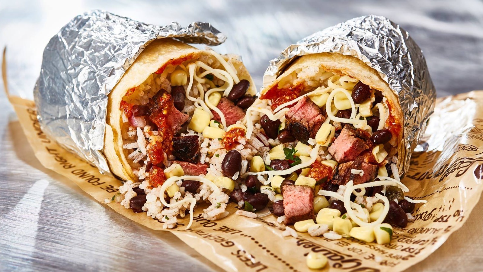 Chipotle Is Giving Away Thousands Of Free Burritos — Here's How To Get One