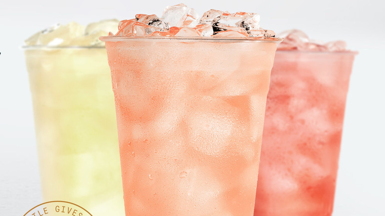 Chipotle's Watermelon Limeade