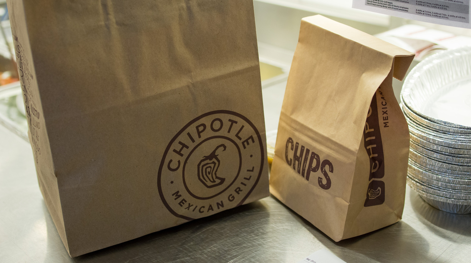 Chipotle Is Opening Its First Drive-Thru Only Location In This State