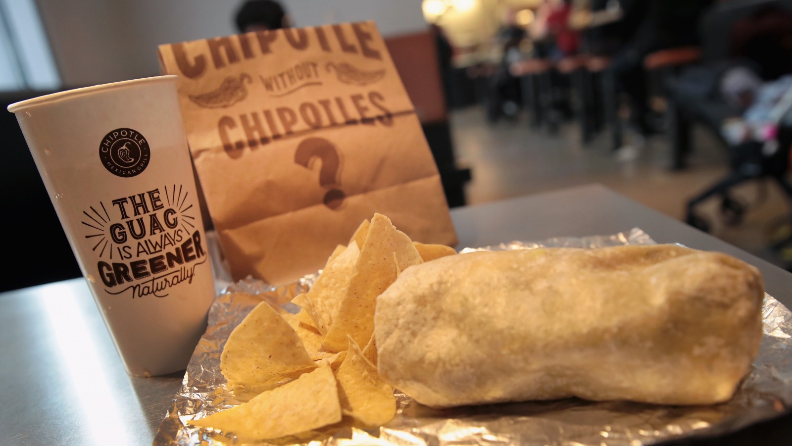 Chipotle's Boorito Promotion Will Be Different This Year. Here's What