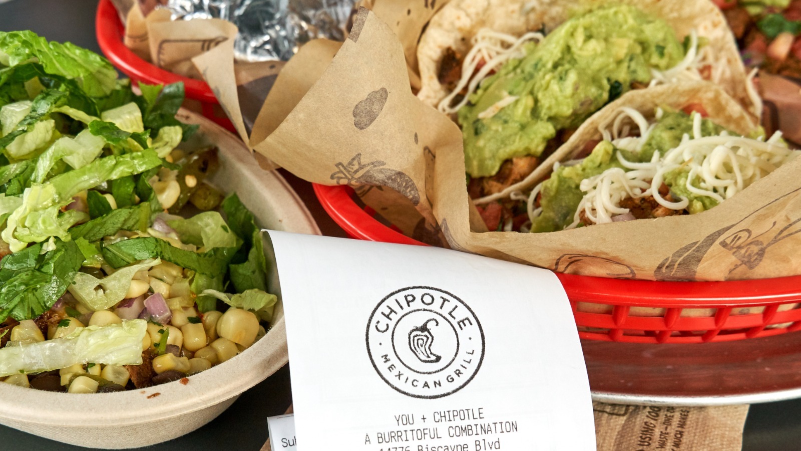 Chipotle's Portions Are Regulated By A Strict Monitoring System