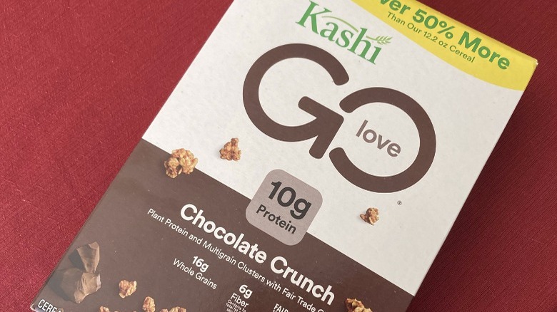 kashi go chocolate crunch