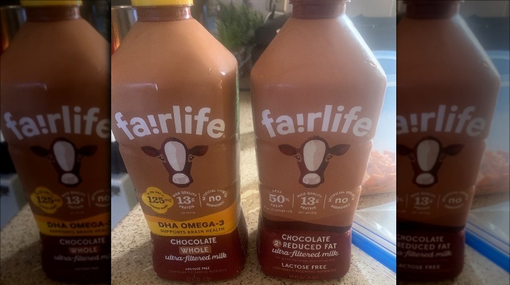 Fairlife Chocolate Milk