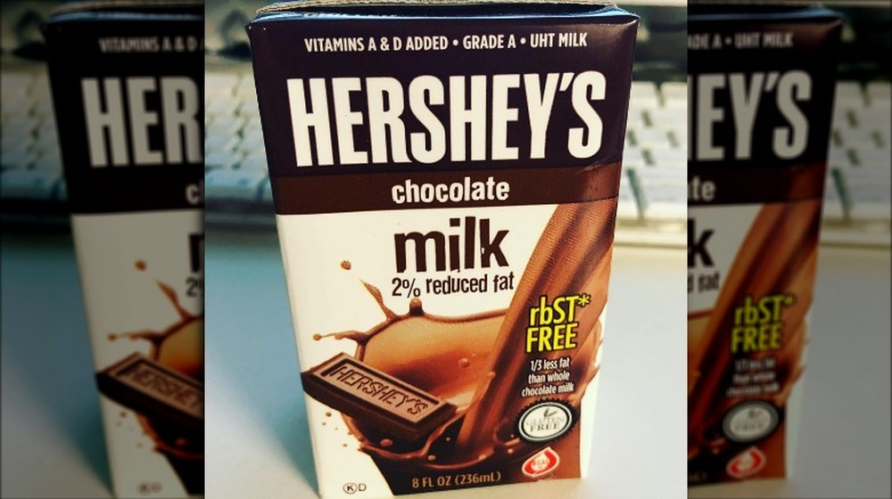 Hershey's Chocolate Milk