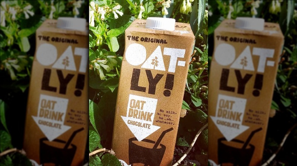 Oatly Oat Drink Chocolate