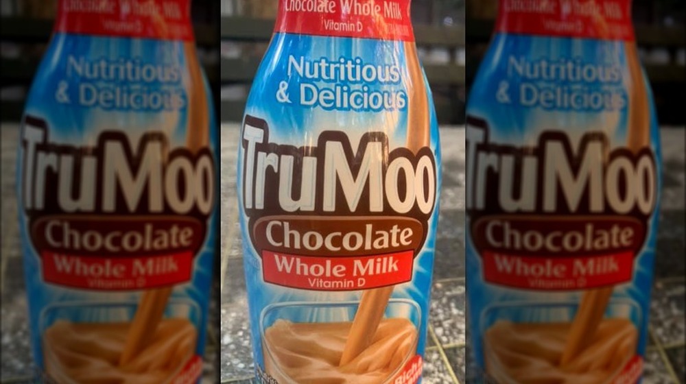 TruMoo Chocolate Whole Milk