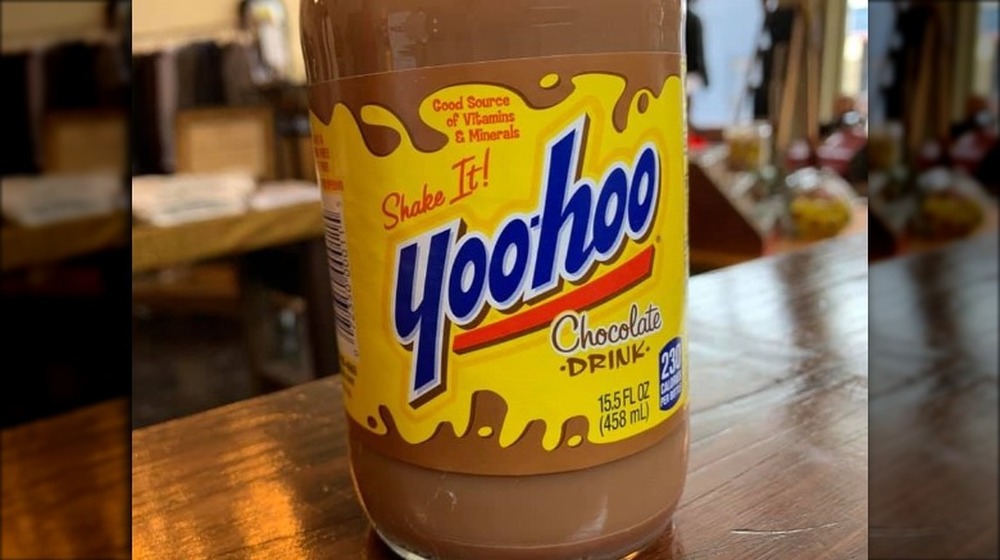 Yoo-hoo Chocolate Drink