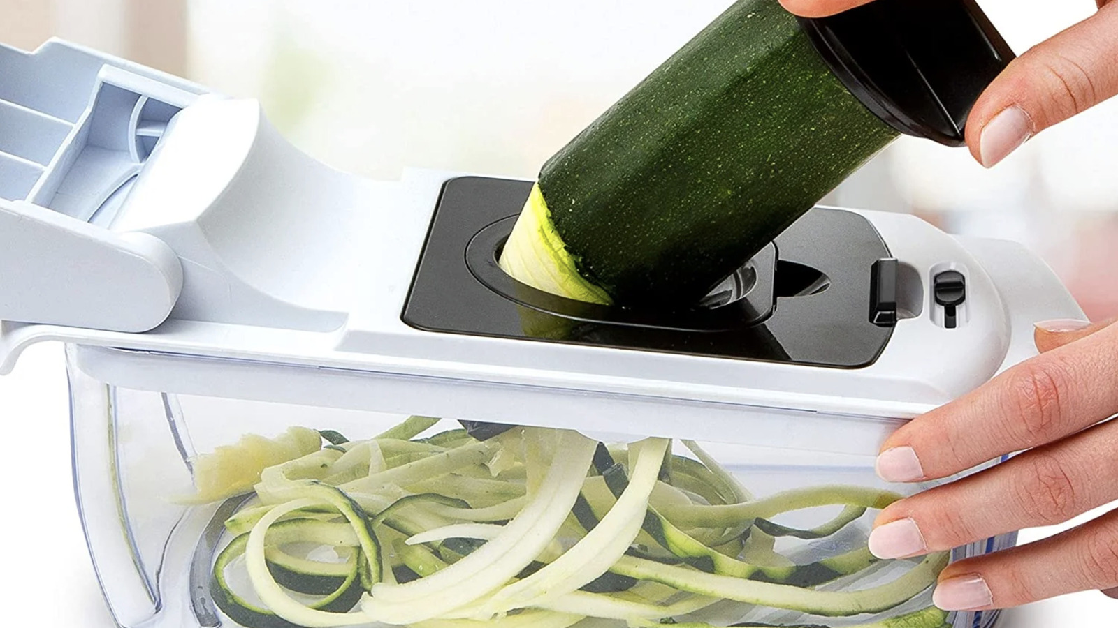 This vegetable chopper is 29% off for  Prime Day 2023