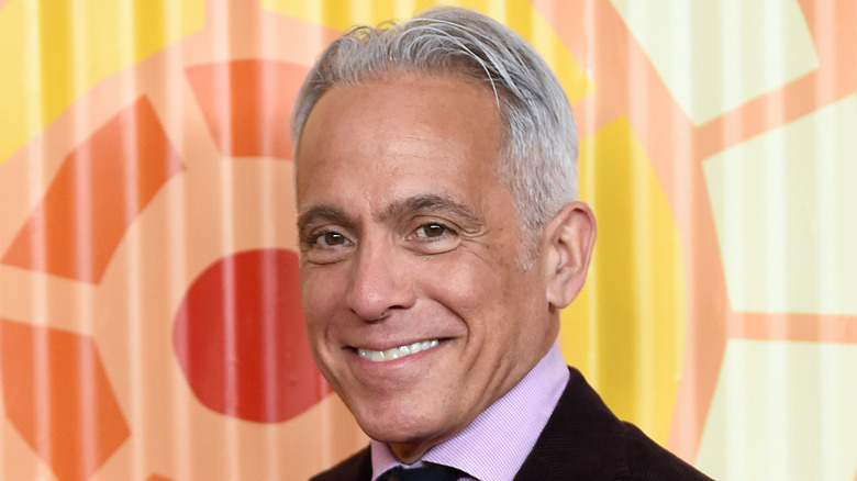 Geoffrey Zakarian smiling big