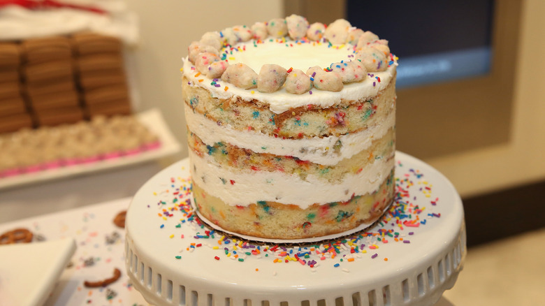 milk bar birthday cake