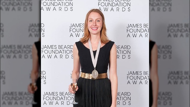 christina tosi winng james bear award