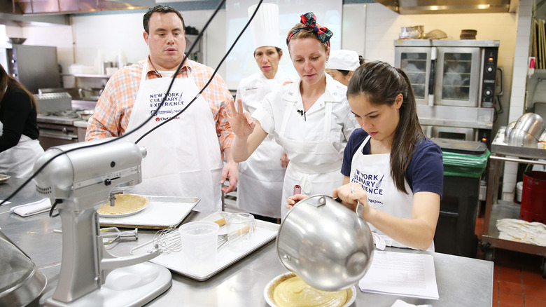 christina tosi teaching