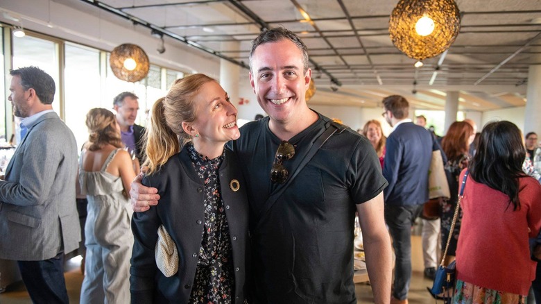 christina tosi and will guidara