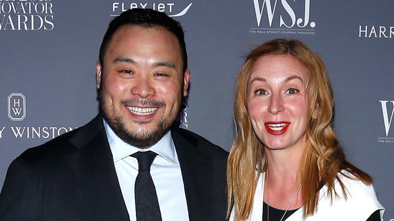 christina tosi and david chang