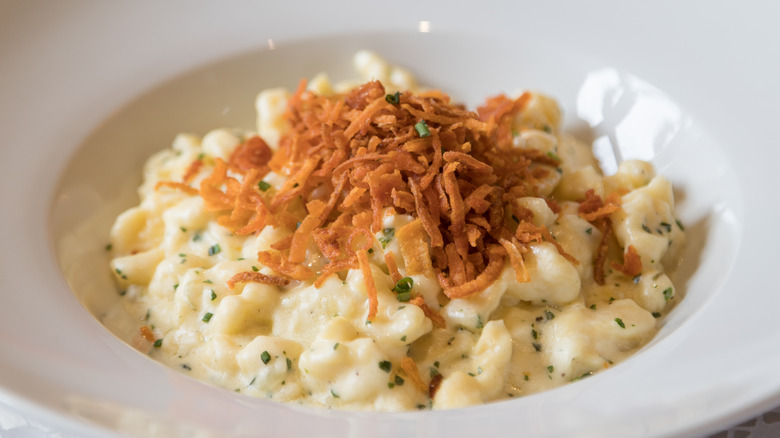 cheese pasta from germany 