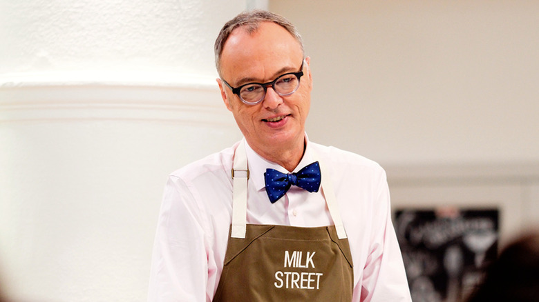 Christopher Kimball and Milk Street 