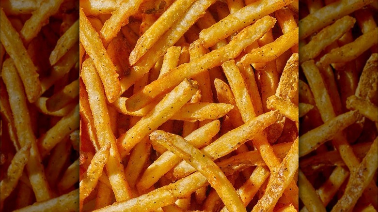 Popeyes Fries