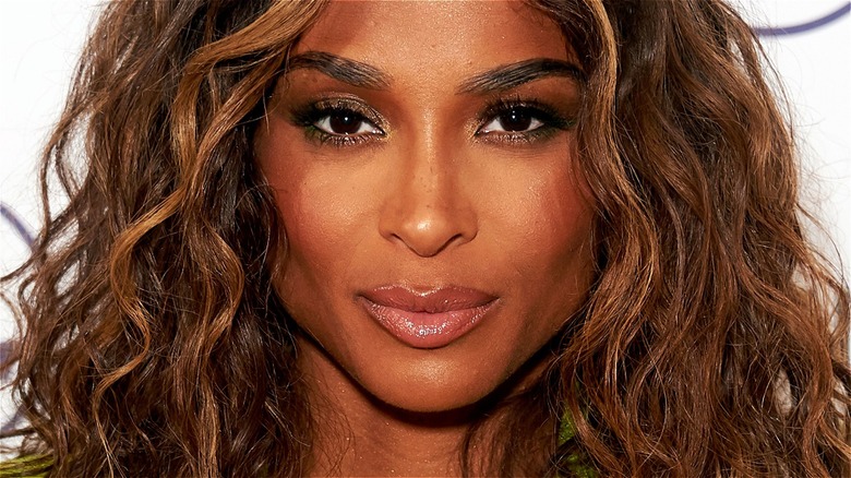 Singer and songwriter Ciara