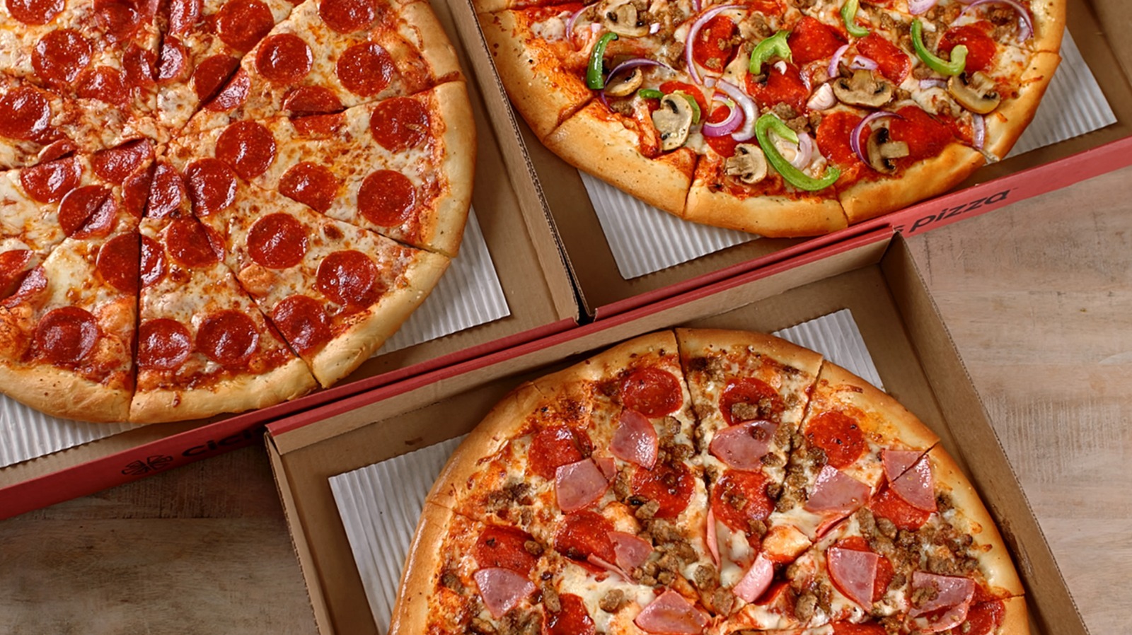 Cicis Massive New Pizza Is Perfect For Pepperoni Lovers 