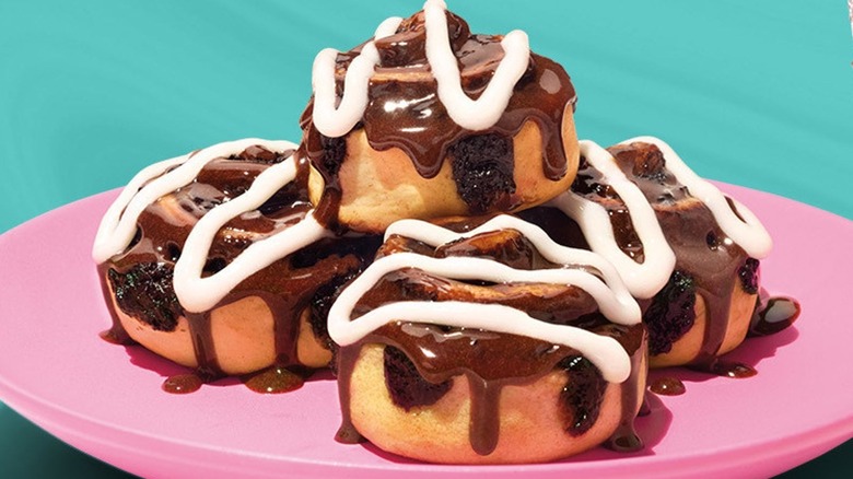 Cinnabon Chocolate BonBites