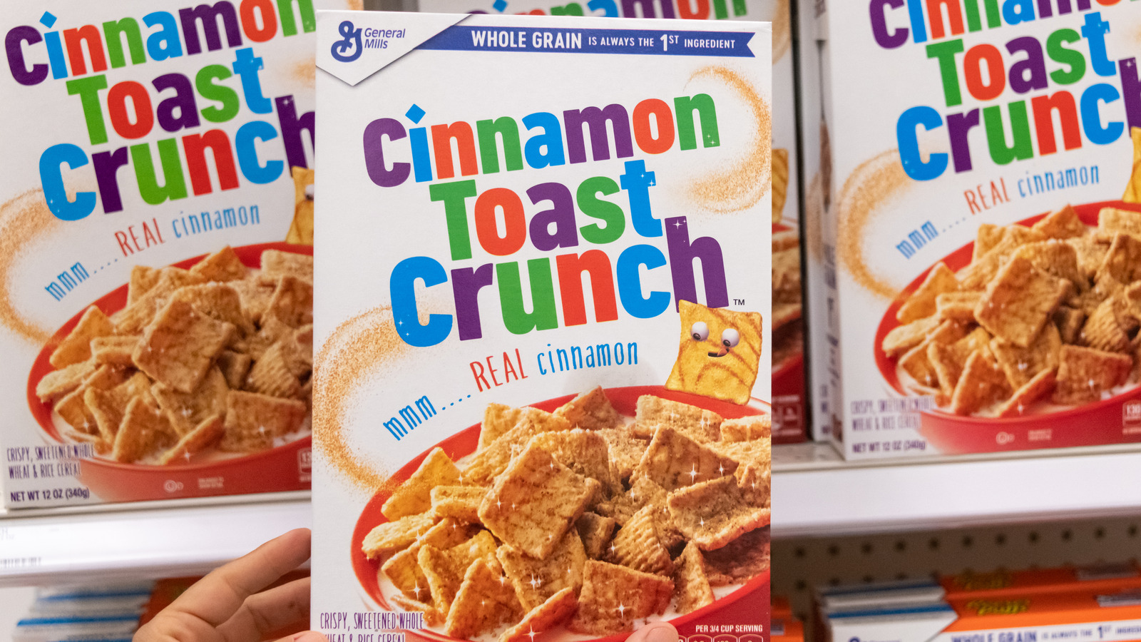 Cinnamon Toast Crunch Is Having A Moment On Twitter