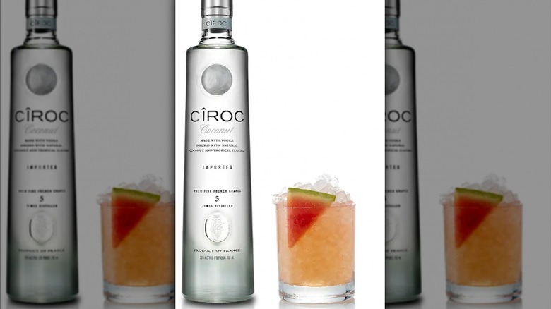 Coconut Cîroc