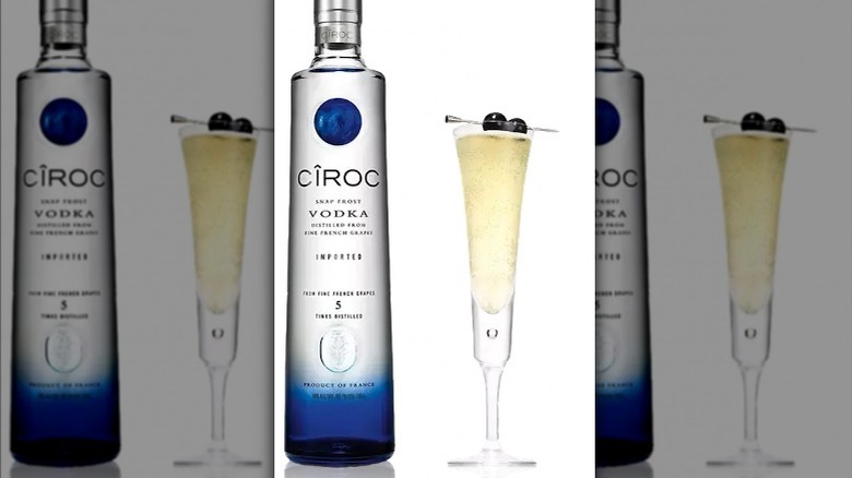 Ciroc Vodka