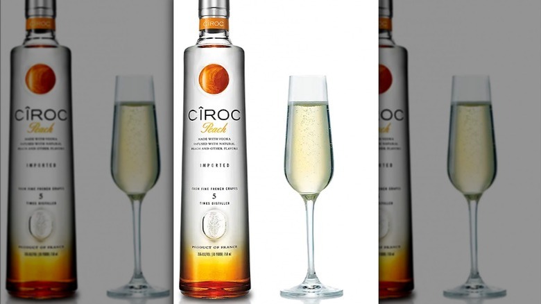 Peach Cîroc