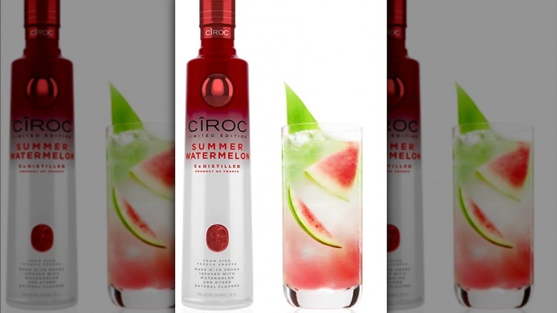 Summer Watermelon Cîroc