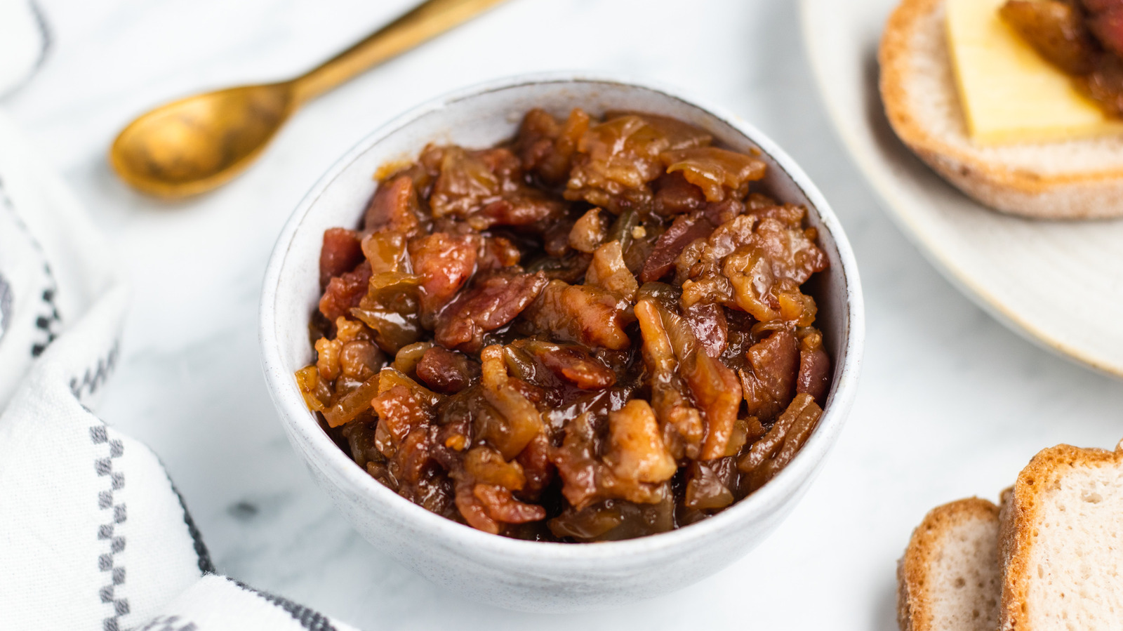 Classic Bacon Jam Recipe