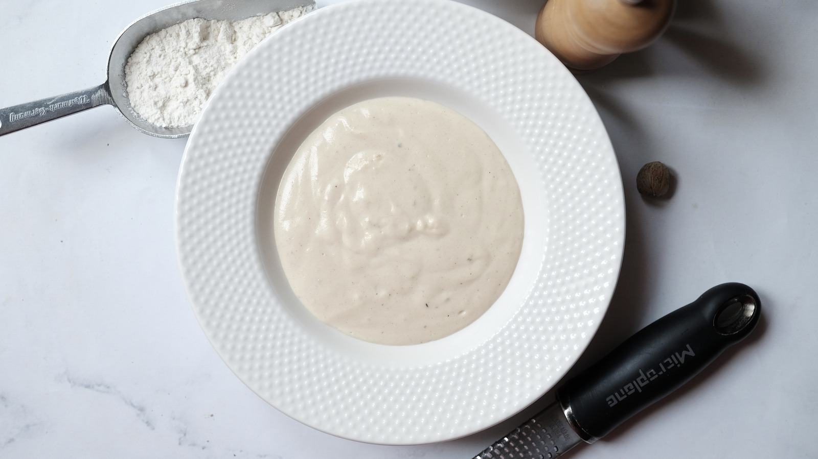 Classic Béchamel Sauce Recipe