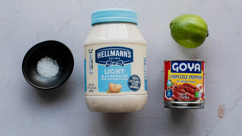 classic chipotle mayo ingredients