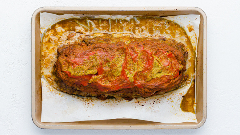 classic meatloaf recipe with a twist