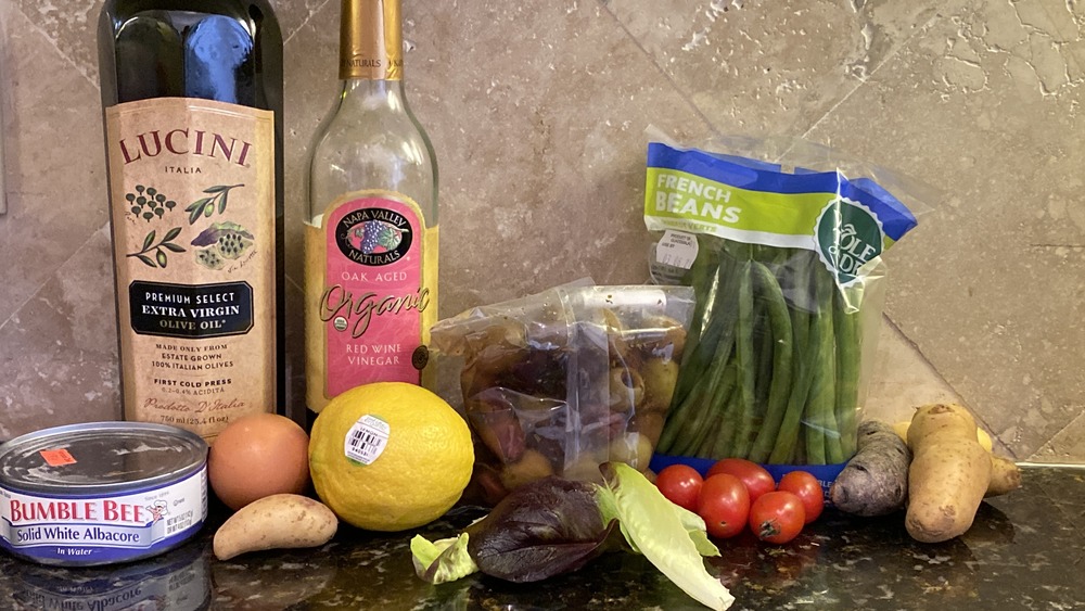 nicoise salad ingredients