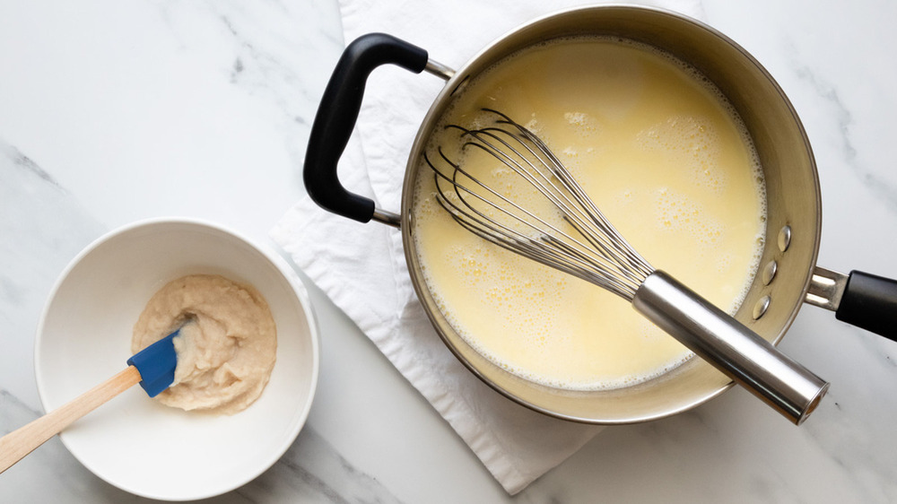 classic panna cotta cooking