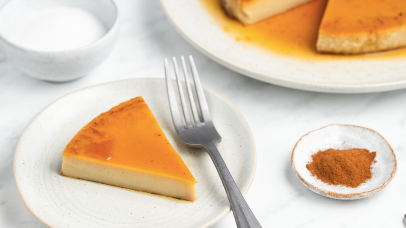 Spanish Flan Recipe - Also The Crumbs Please