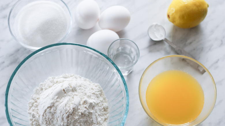 pizzelle cookie ingredients