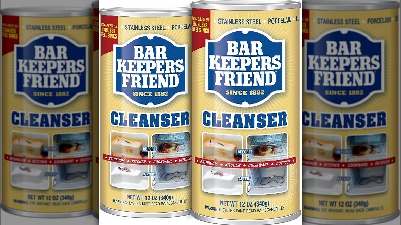 Bar Keepers Friend