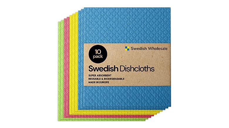 Swedish Dish Cloths