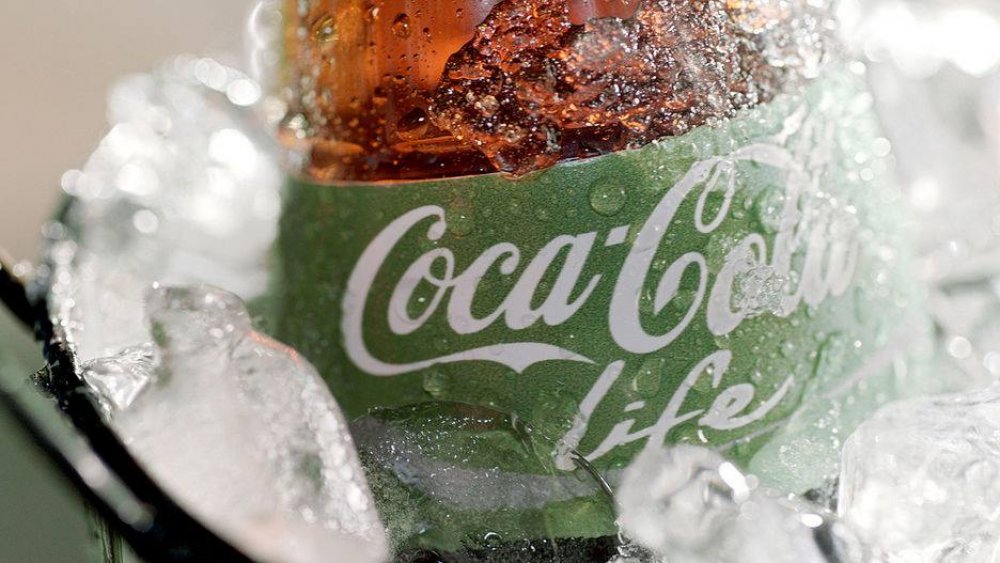 coca cola life