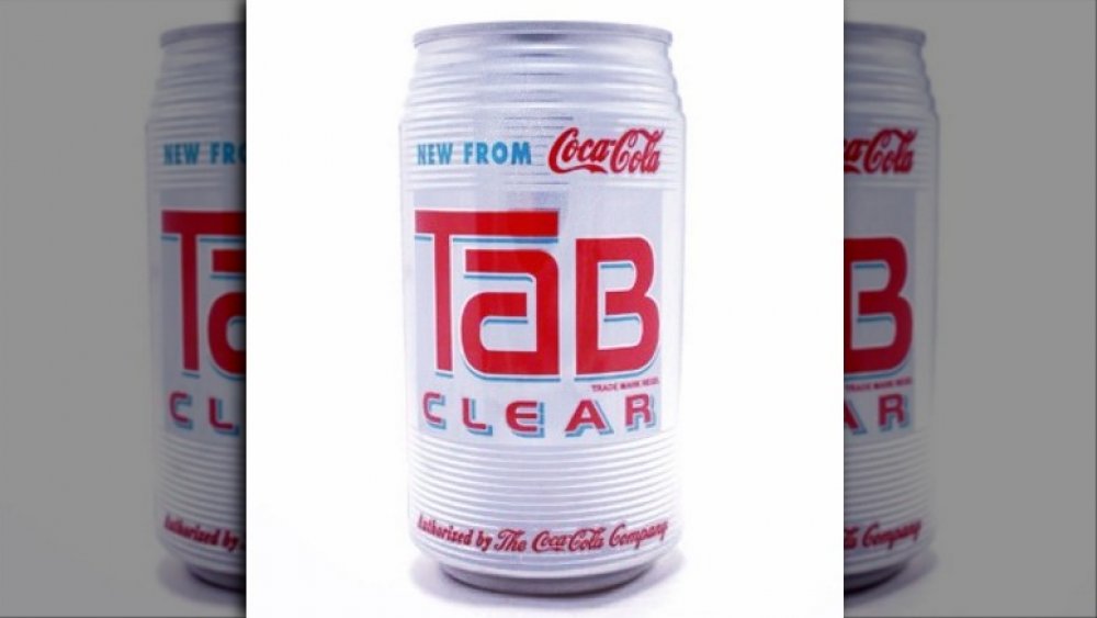 tab clear