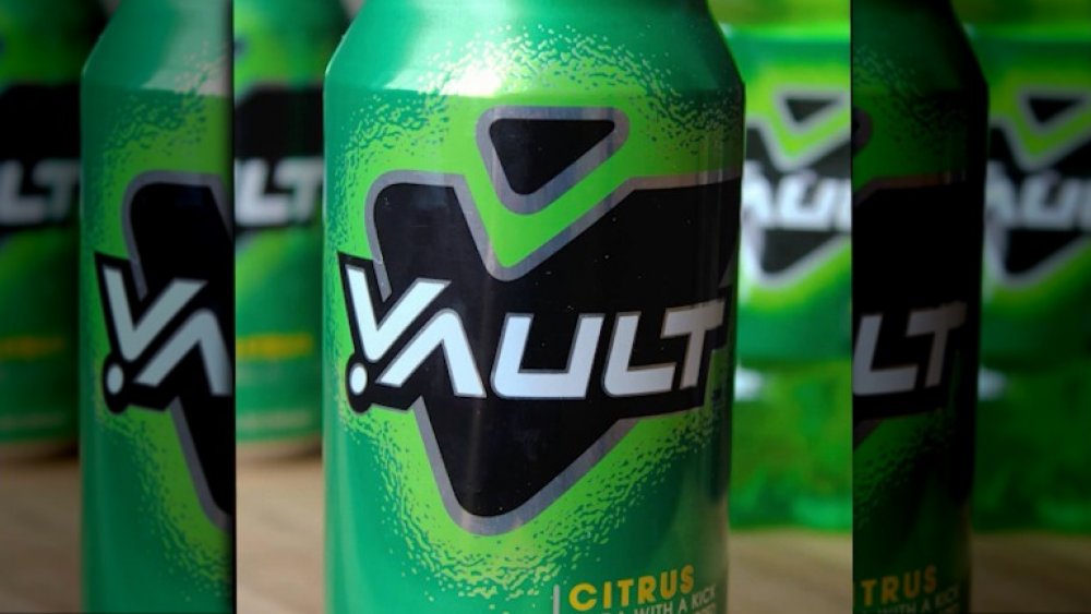 vault soda